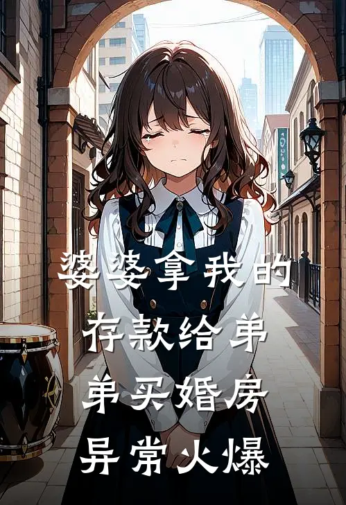 婆婆拿我的存款给弟弟买婚房异常火爆