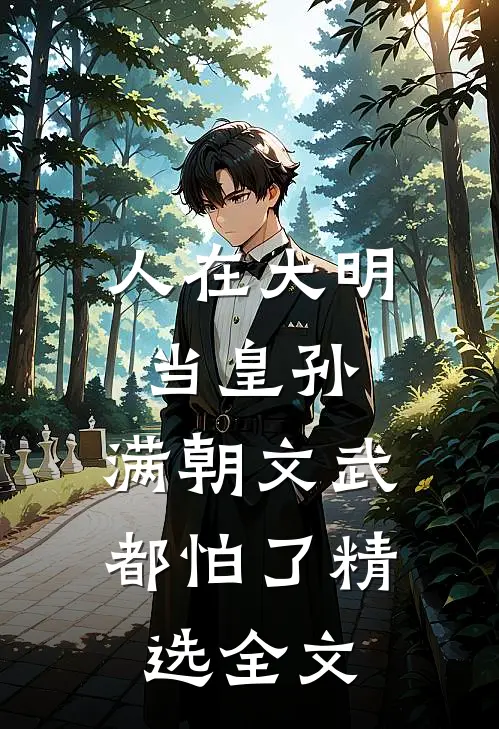 人在大明当皇孙，满朝文武都怕了精选全文