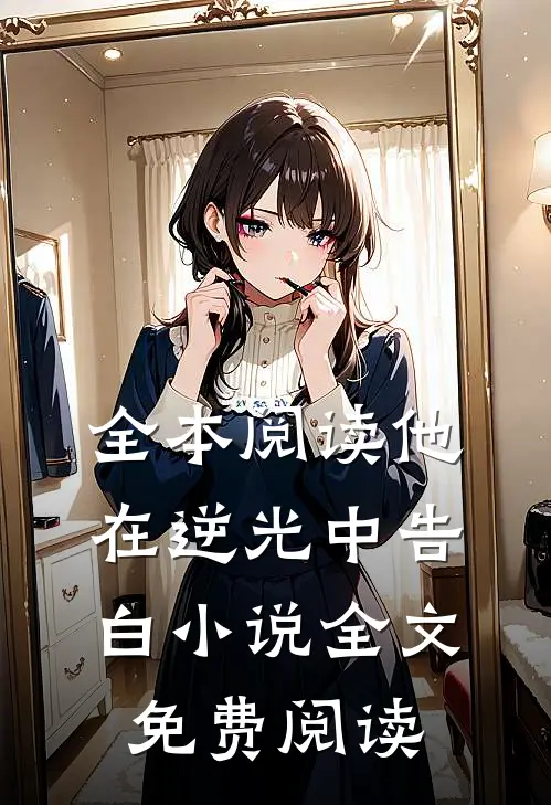 全本阅读他在逆光中告白小说全文免费阅读