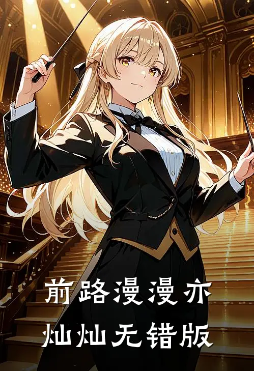 前路漫漫亦灿灿无错版