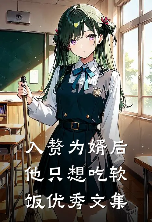 入赘为婿后，他只想吃软饭优秀文集