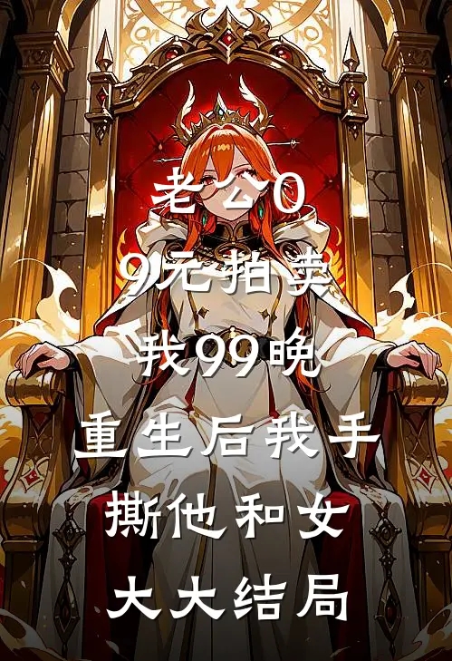 老公0.9元拍卖我99晚，重生后我手撕他和女大大结局