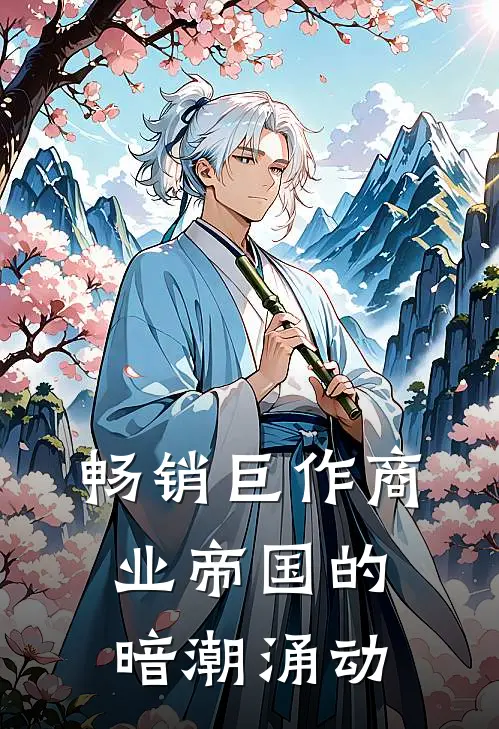畅销巨作商业帝国的暗潮涌动