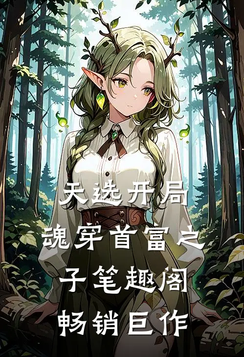 天选开局,魂穿首富之子 笔趣阁畅销巨作