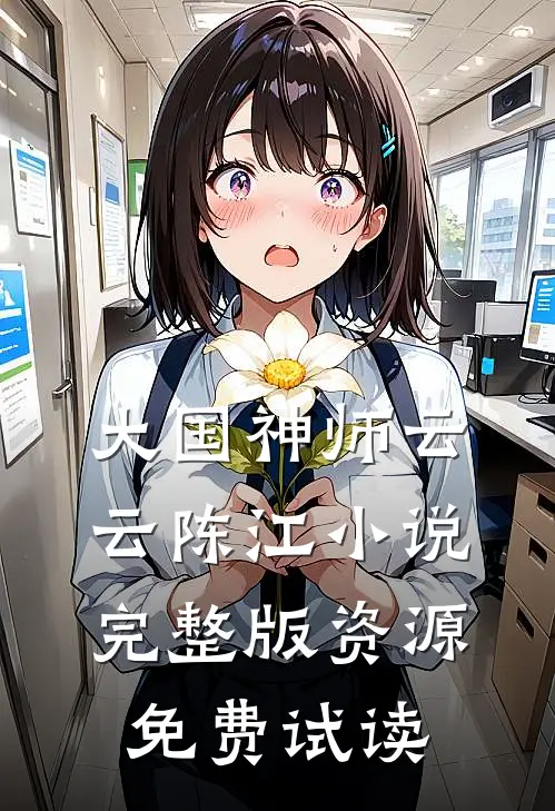 大国神师云云陈江小说完整版资源免费试读