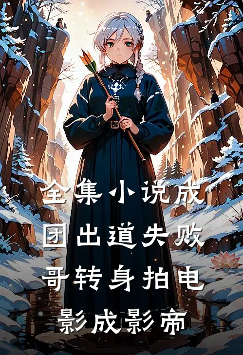 全集小说成团出道失败，哥转身拍电影成影帝