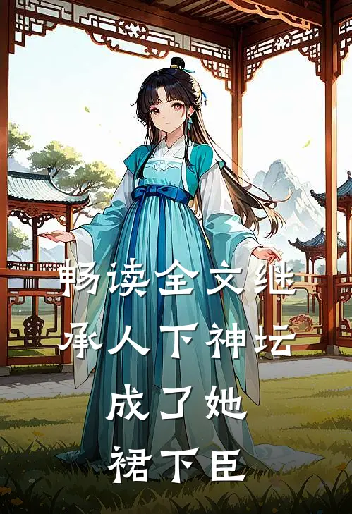 畅读全文继承人下神坛，成了她裙下臣