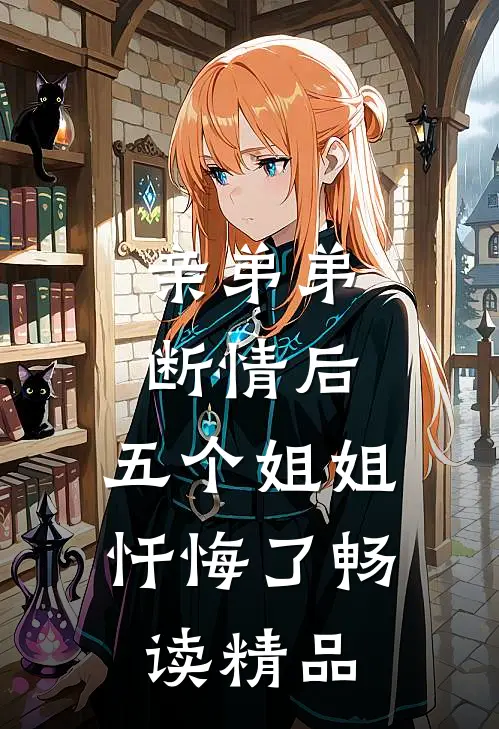 亲弟弟断情后，五个姐姐忏悔了畅读精品