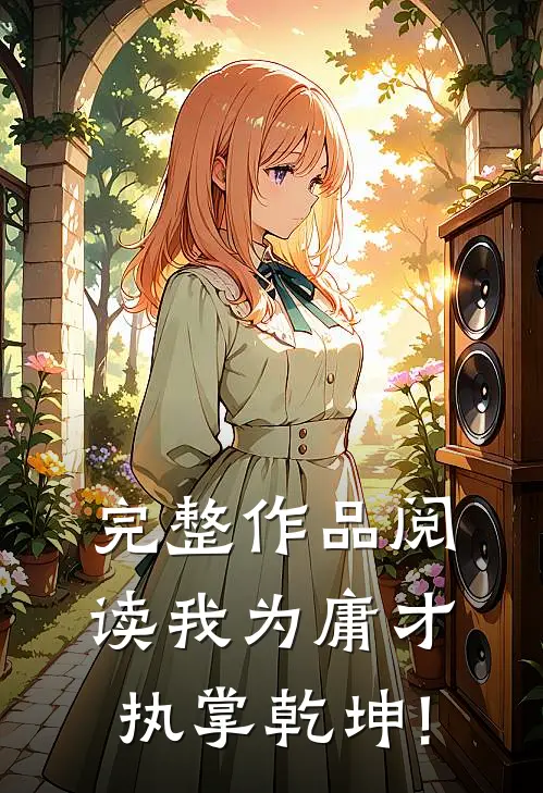完整作品阅读我为庸才,执掌乾坤!