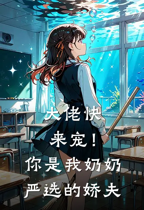 大佬快来宠！你是我奶奶严选的娇夫