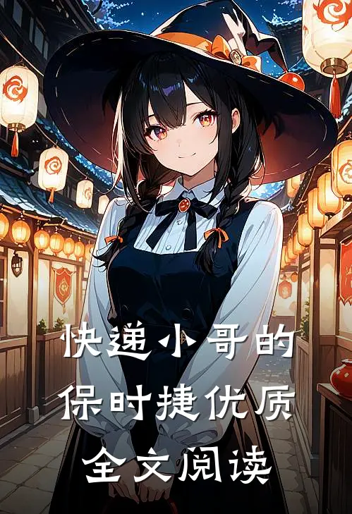 快递小哥的保时捷优质全文阅读