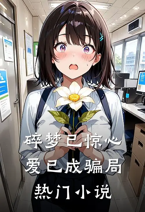 碎梦已惊心，爱已成骗局热门小说