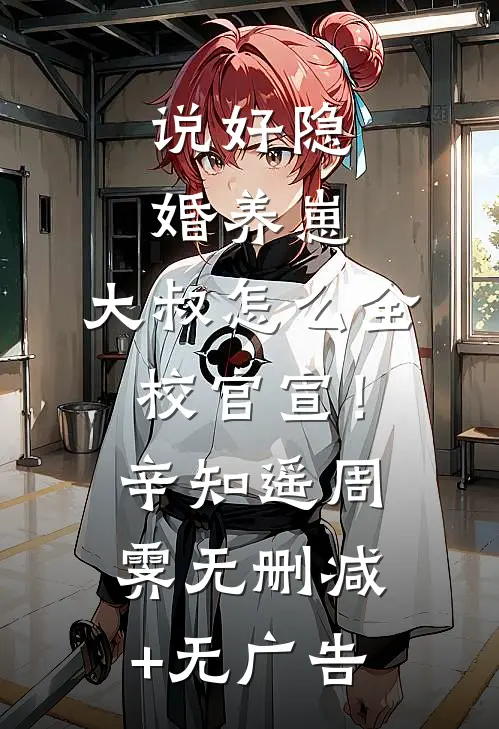 说好隐婚养崽，大叔怎么全校官宣！辛知遥周霁无删减+无广告