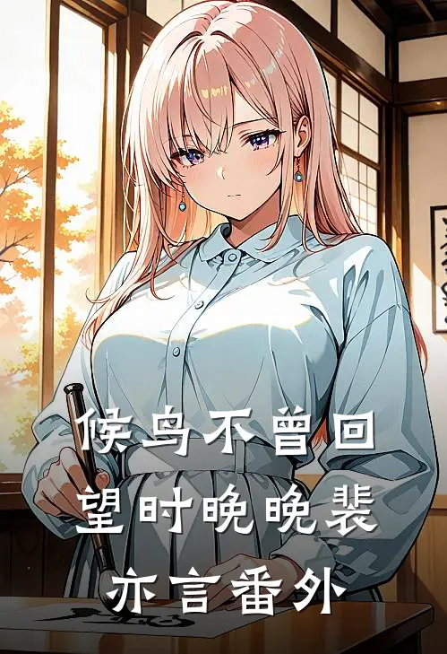 候鸟不曾回望时晚晚裴亦言番外