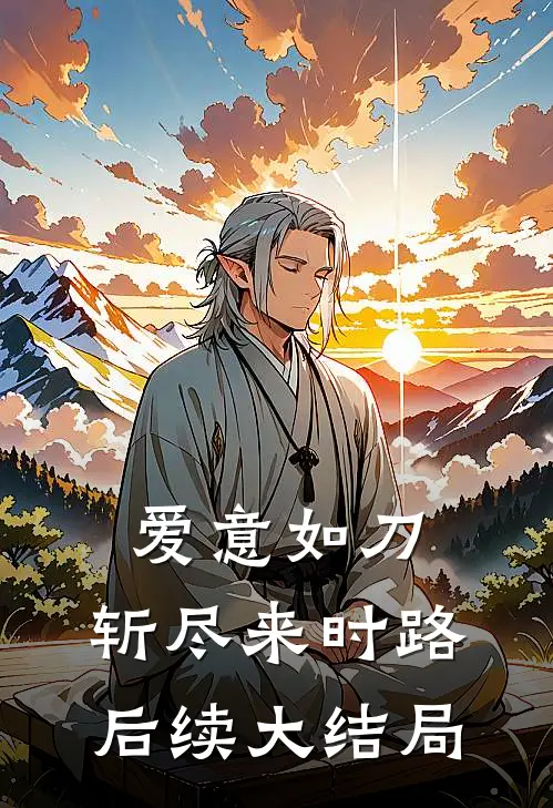 爱意如刀，斩尽来时路后续大结局