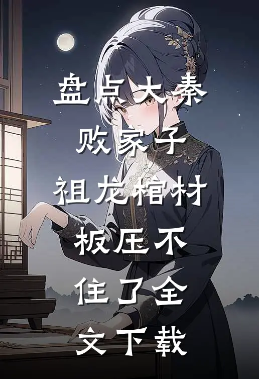 盘点大秦败家子，祖龙棺材板压不住了全文下载