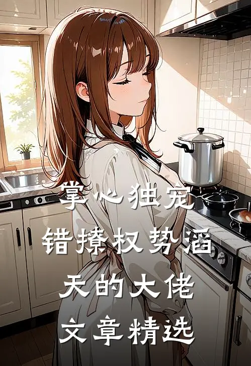 掌心独宠：错撩权势滔天的大佬文章精选