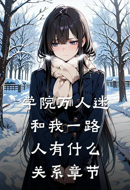 学院万人迷和我一路人有什么关系章节