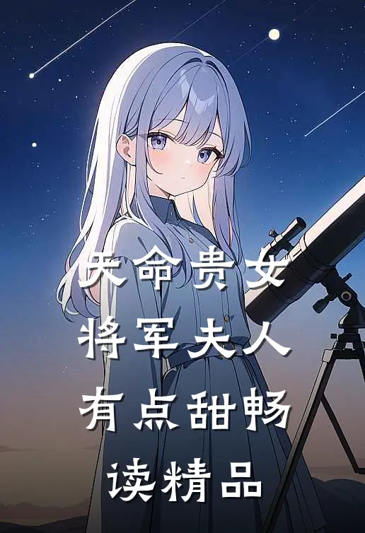 天命贵女：将军夫人有点甜畅读精品