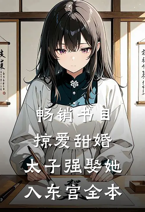 畅销书目掠爱甜婚:太子强娶她入东宫全本
