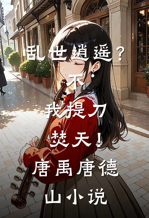 乱世逍遥？不，我提刀焚天！唐禹唐德山小说