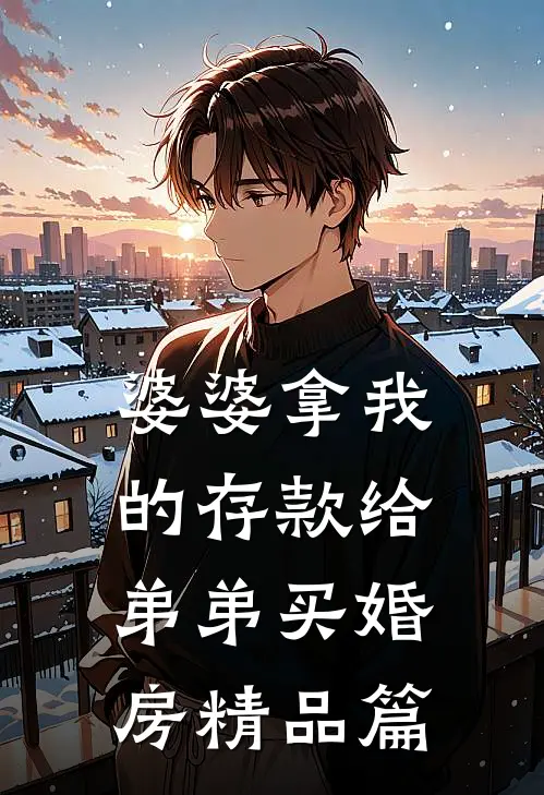 婆婆拿我的存款给弟弟买婚房精品篇