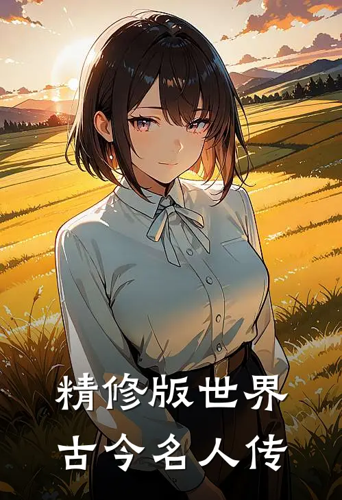 精修版世界古今名人传