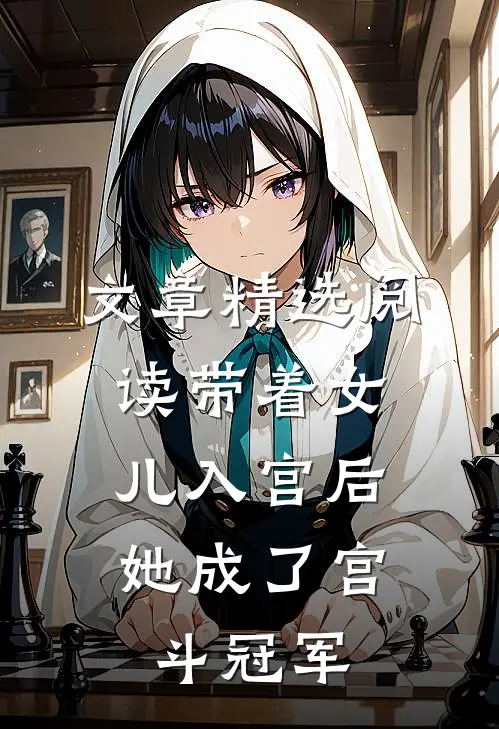 文章精选阅读带着女儿入宫后，她成了宫斗冠军