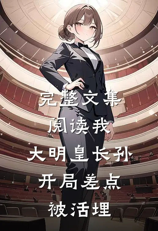 完整文集阅读我，大明皇长孙，开局差点被活埋