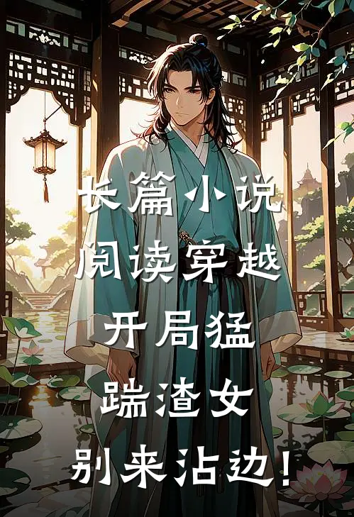 长篇小说阅读穿越:开局猛踹渣女,别来沾边!