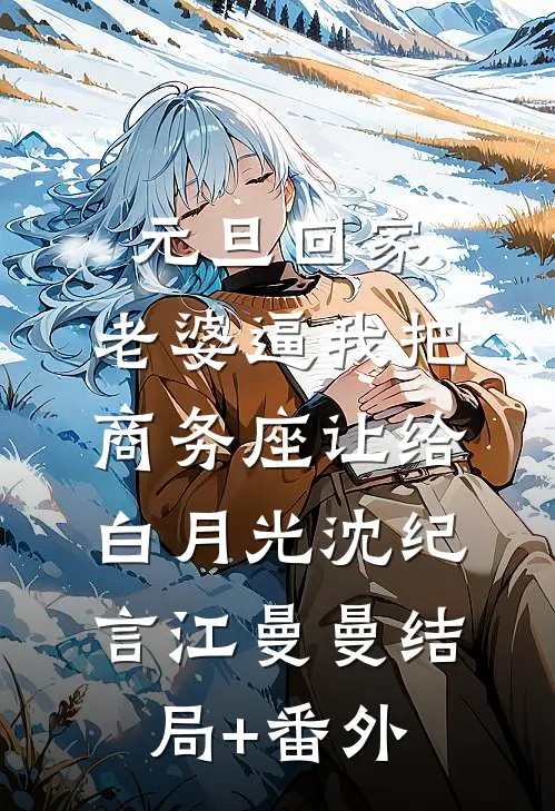 元旦回家，老婆逼我把商务座让给白月光沈纪言江曼曼结局+番外