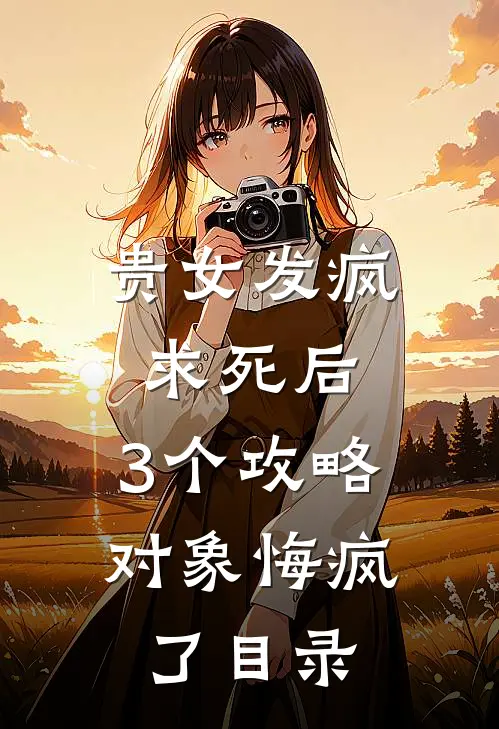 贵女发疯求死后，3个攻略对象悔疯了目录