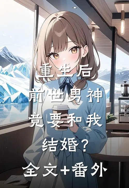 重生后，前世男神竟要和我结婚？全文+番外