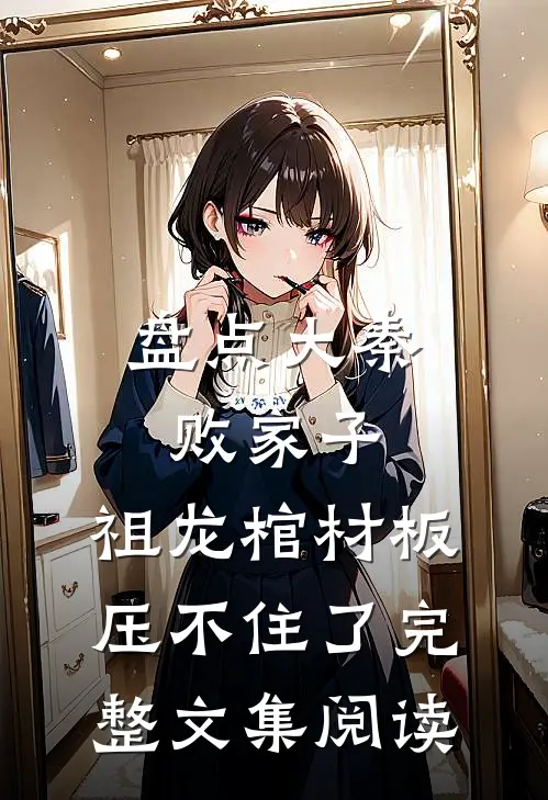 盘点大秦败家子，祖龙棺材板压不住了完整文集阅读