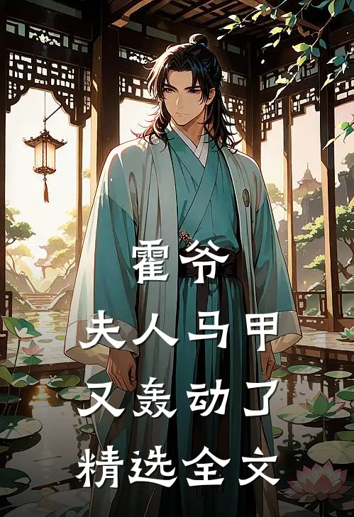 霍爷，夫人马甲又轰动了精选全文
