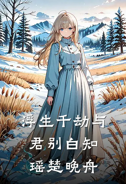 浮生千劫与君别白知瑶楚晚舟
