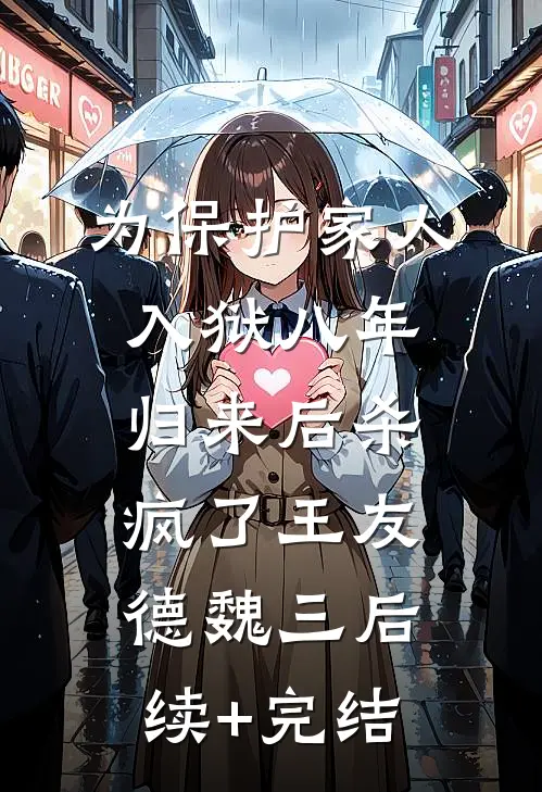 为保护家人入狱八年，归来后杀疯了王友德魏三后续+完结
