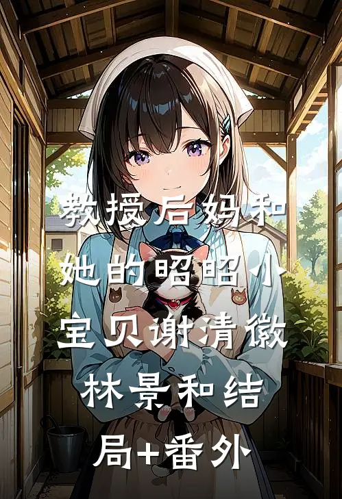 教授后妈和她的昭昭小宝贝谢清徽林景和结局+番外
