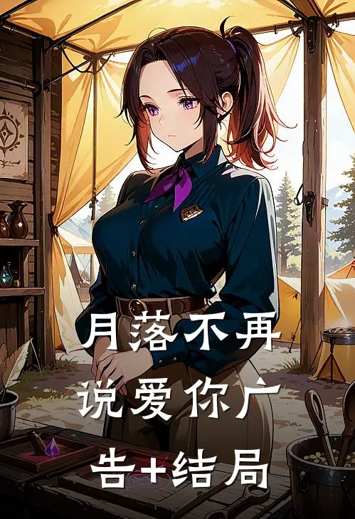 月落不再说爱你广告+结局