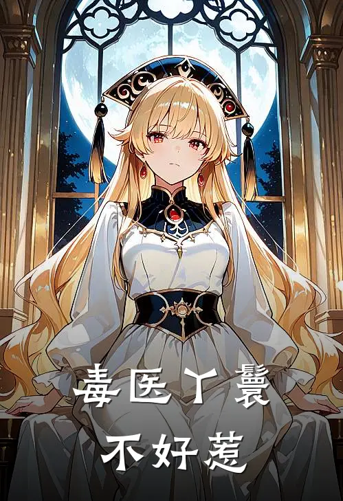 毒医丫鬟不好惹