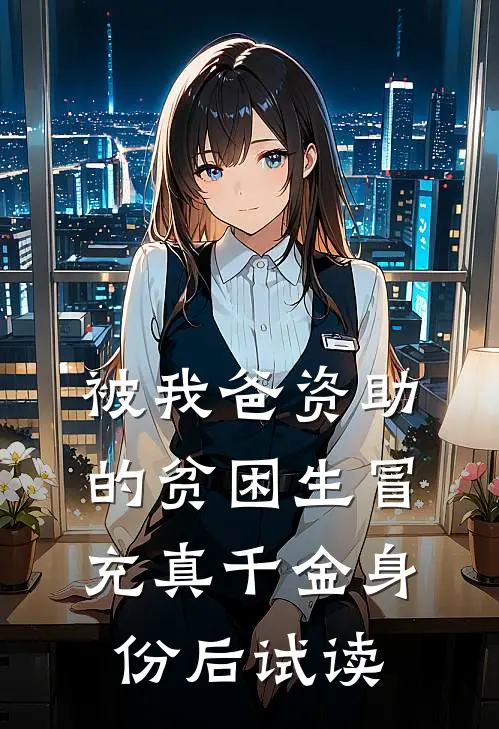 被我爸资助的贫困生冒充真千金身份后试读
