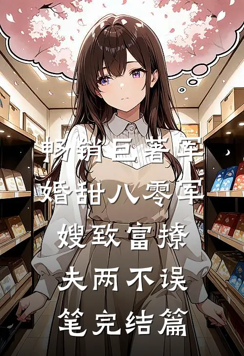 畅销巨著军婚甜八零军嫂致富撩夫两不误笔完结篇
