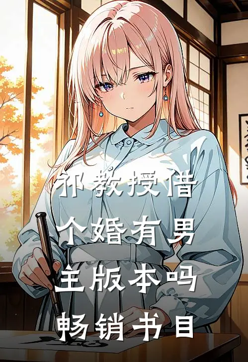祁教授借个婚有男主版本吗畅销书目