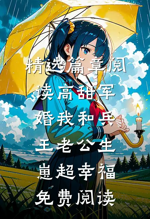精选篇章阅读高甜军婚我和兵王老公生崽超幸福免费阅读