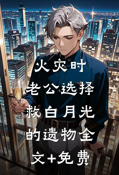 火灾时，老公选择救白月光的遗物全文+免费