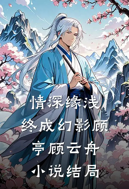 情深缘浅，终成幻影顾亭顾云舟小说结局