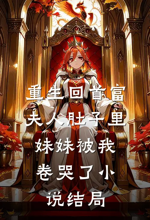 重生回首富夫人肚子里，妹妹被我卷哭了小说结局