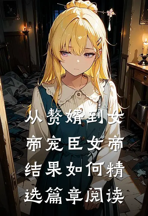 从赘婿到女帝宠臣女帝结果如何精选篇章阅读