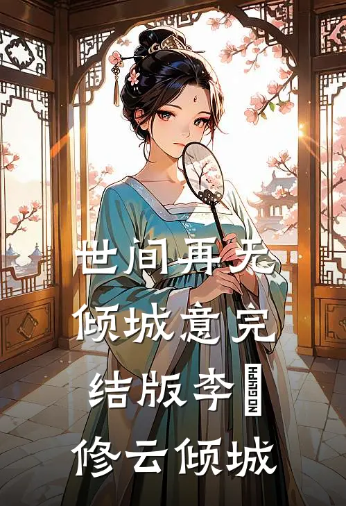 世间再无倾城意完结版李璟修云倾城