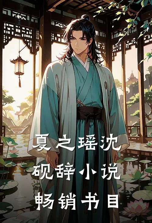 夏之瑶沈砚辞小说畅销书目